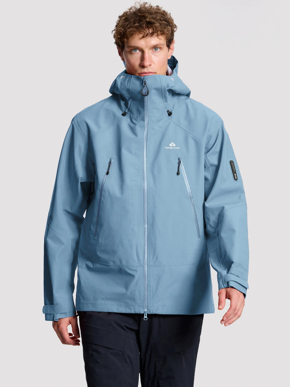 Snow Blue