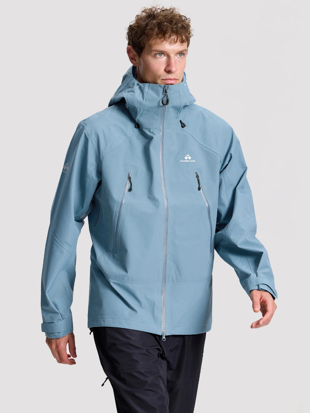 Snow Blue
