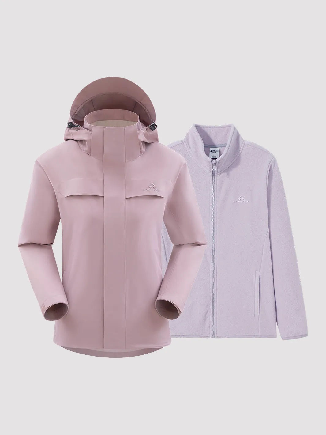 Dusty Pink