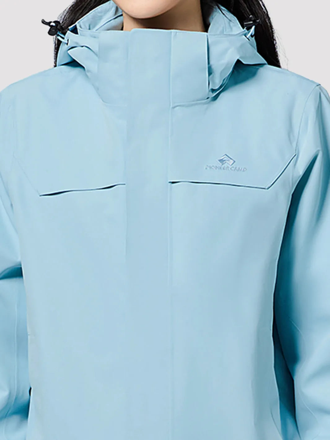 Glacier Blue