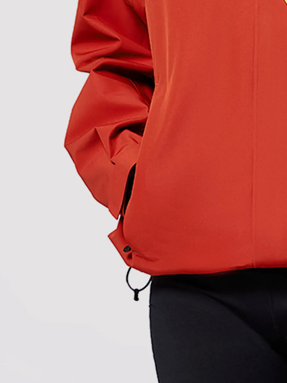 Vermilion Red