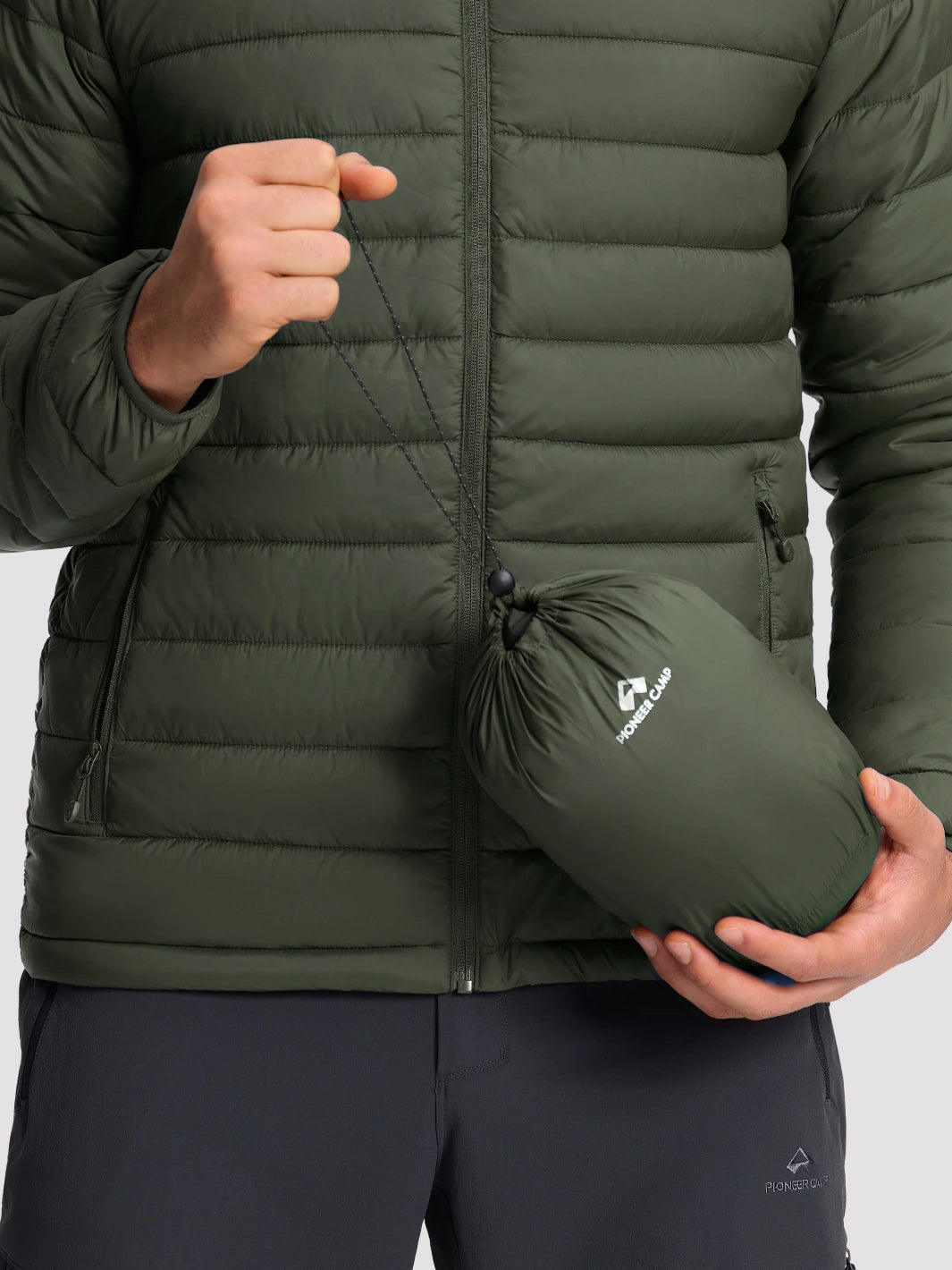 Military Green