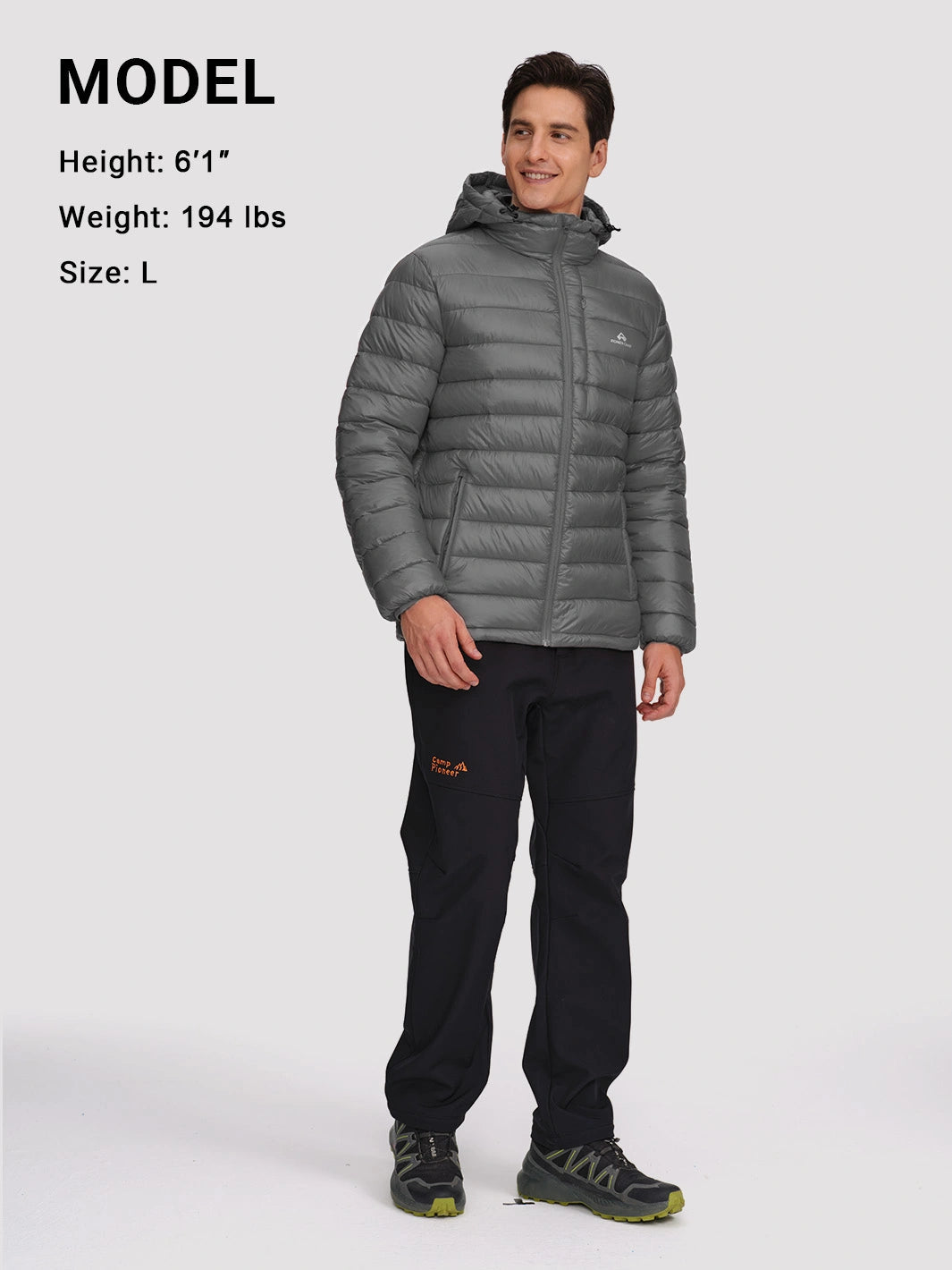Gray