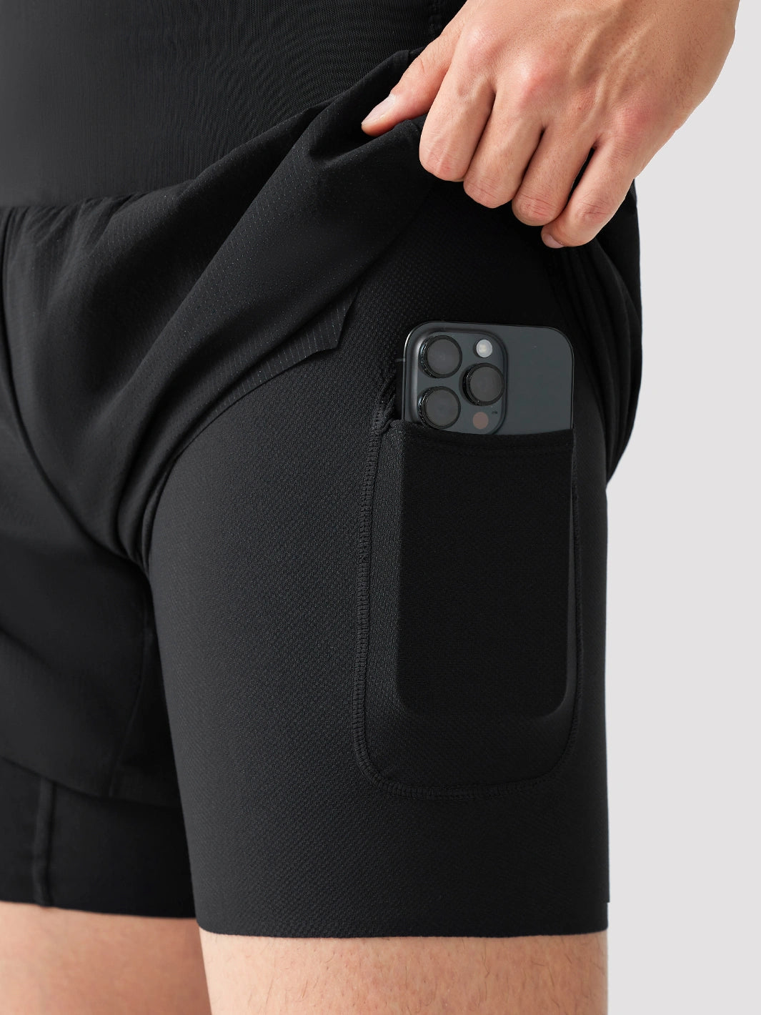 Classic Black