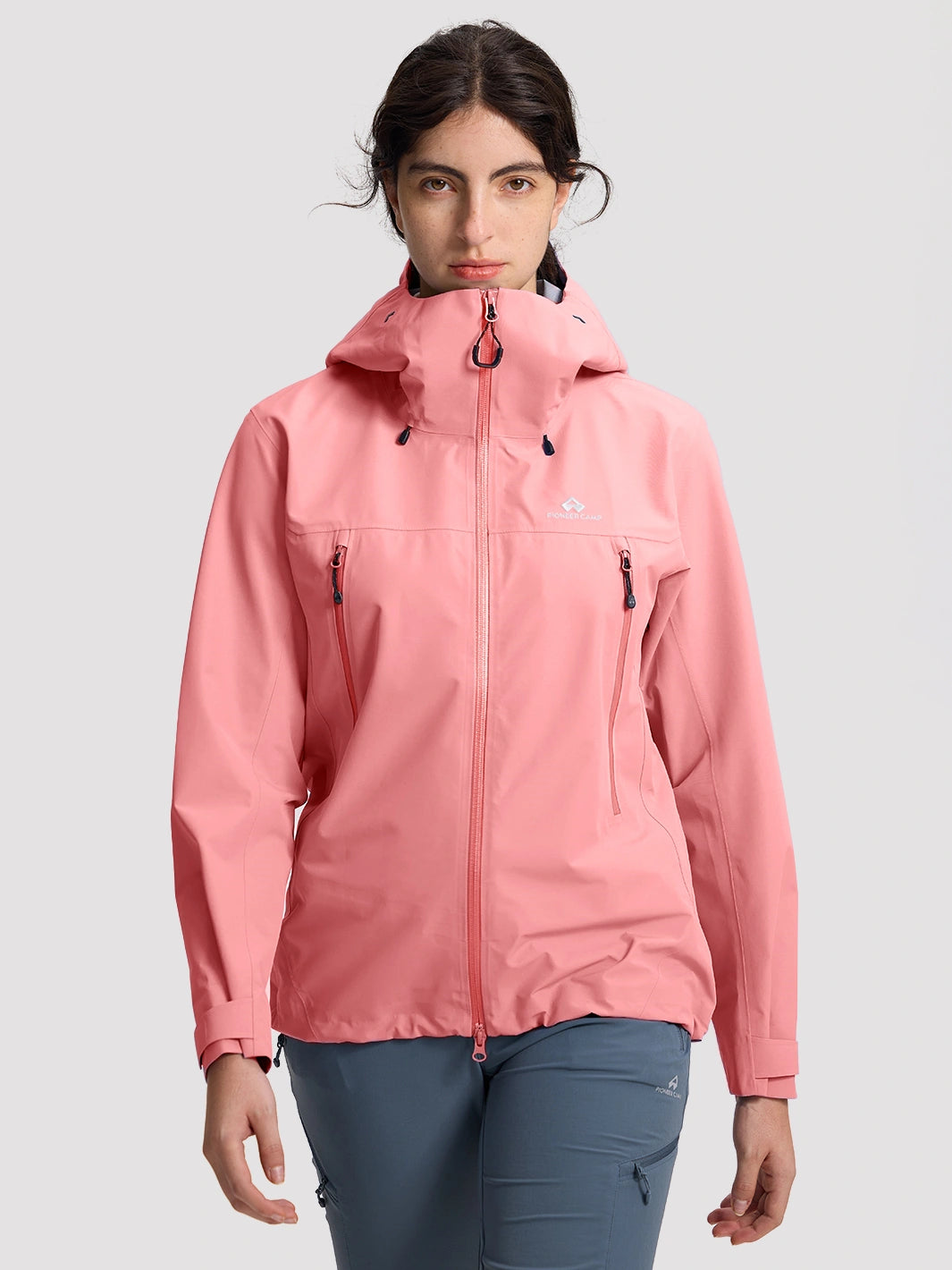 Wild Peach Pink