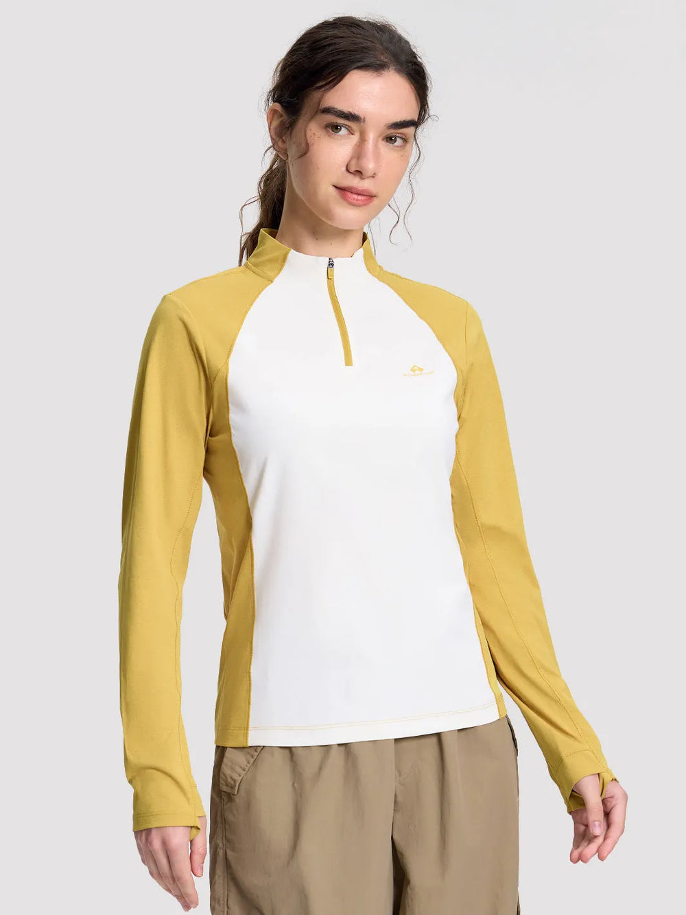 Golden Yellow