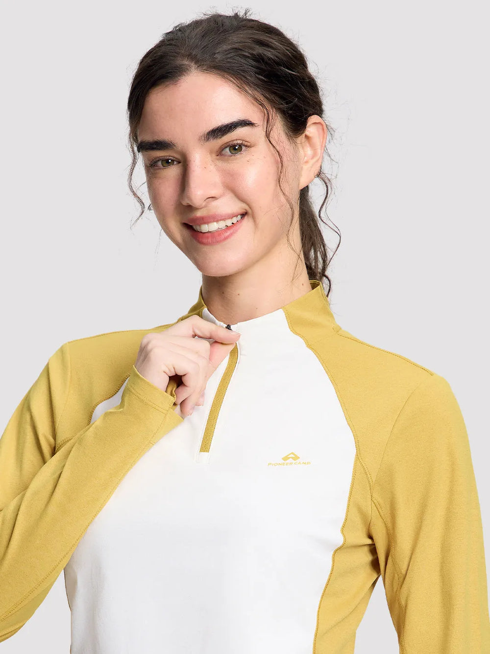 Golden Yellow
