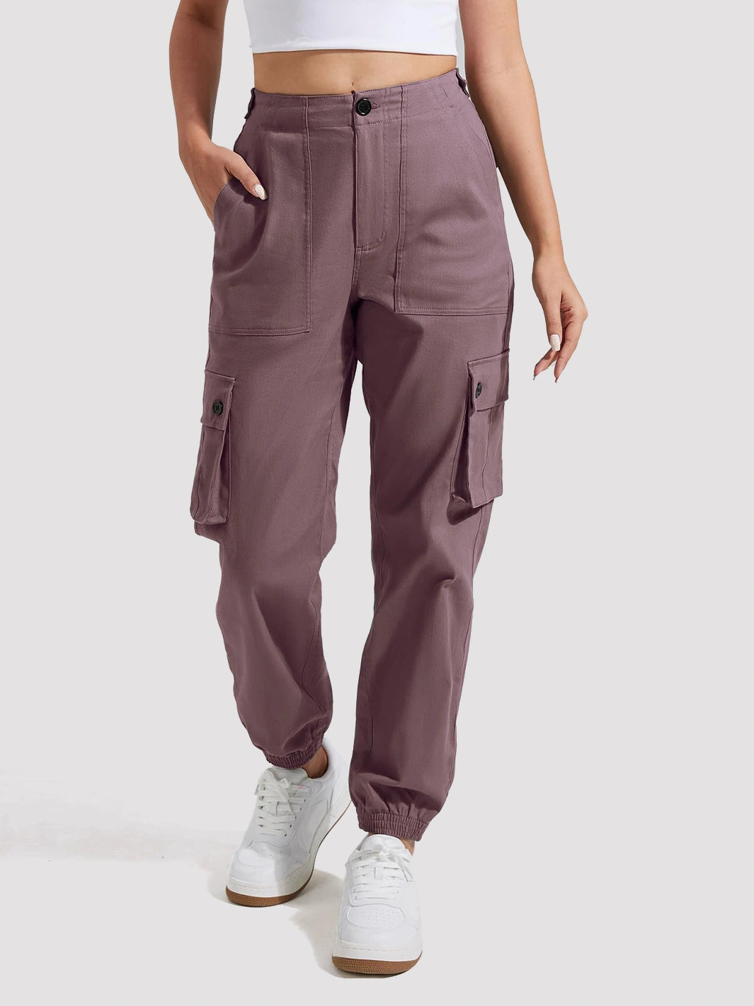Plum Purple