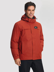 Vermilion Red