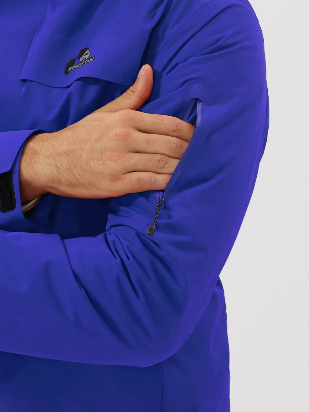 Bright Blue