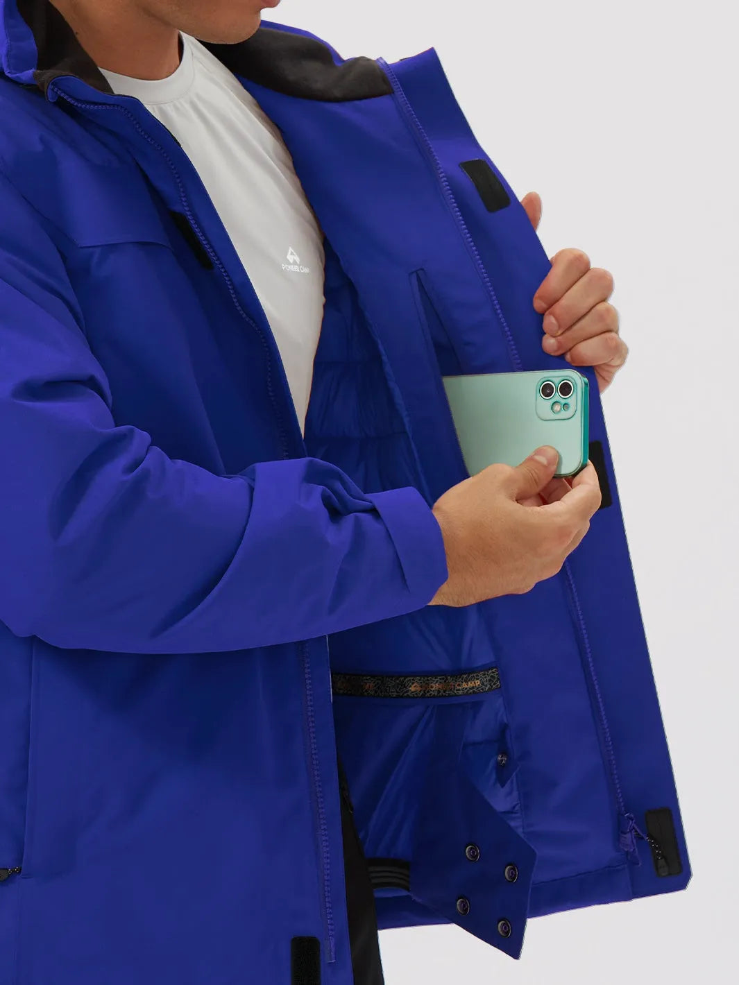 Bright Blue