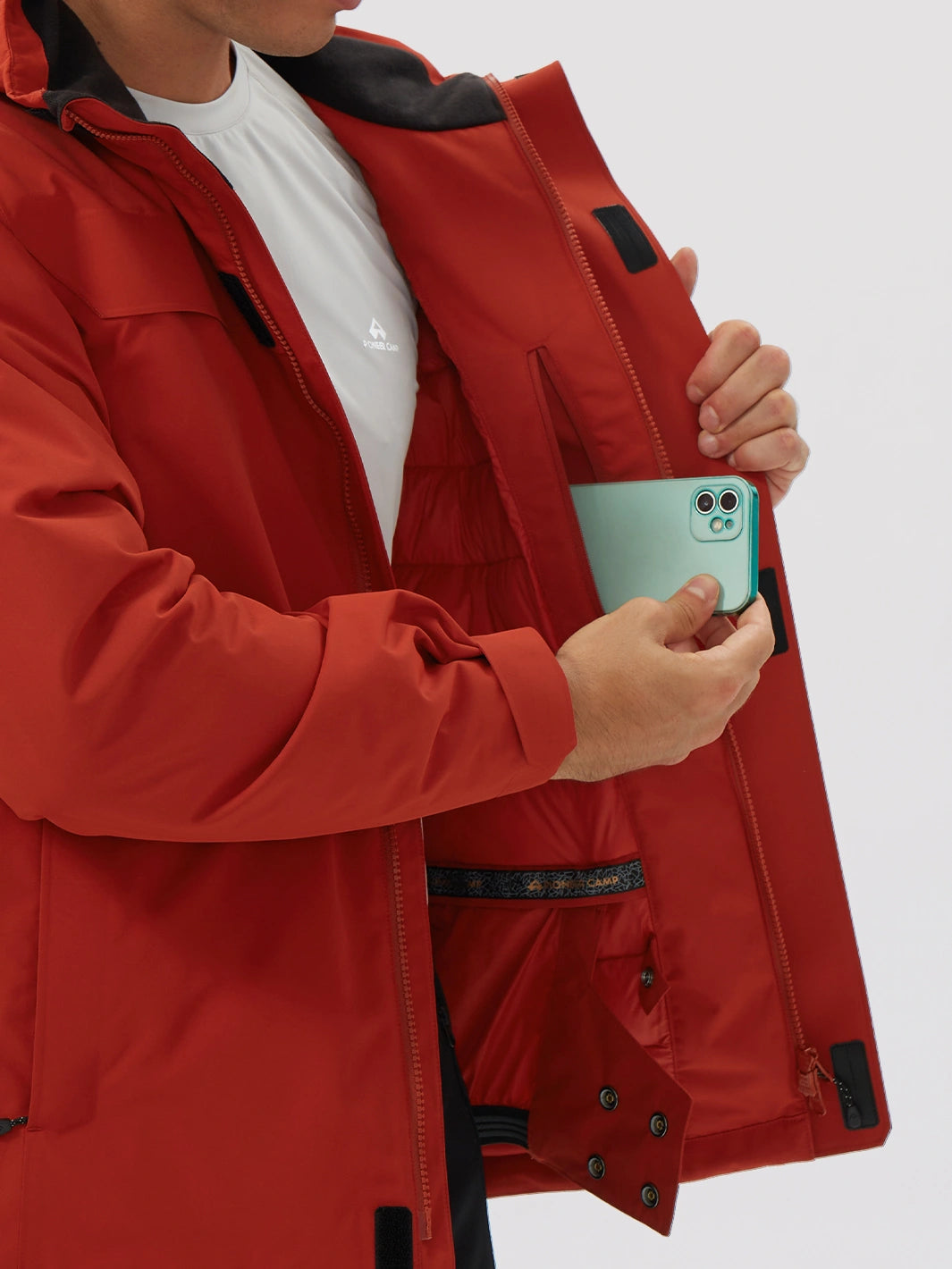 Vermilion Red