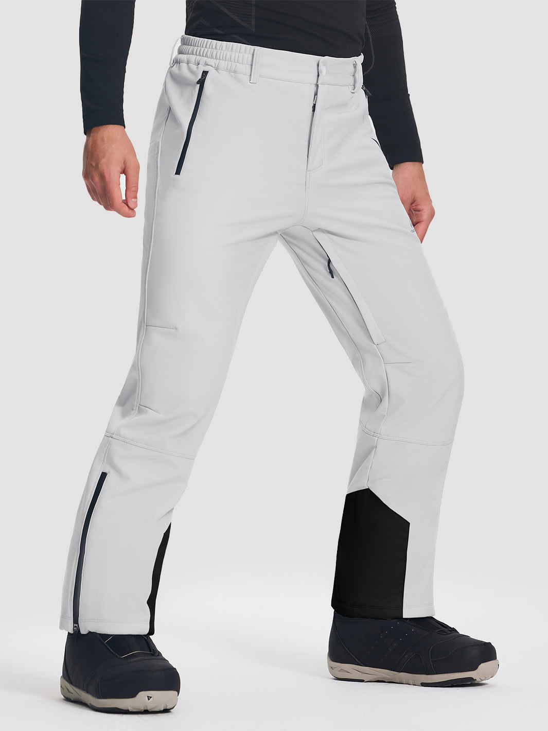 Silver Gray