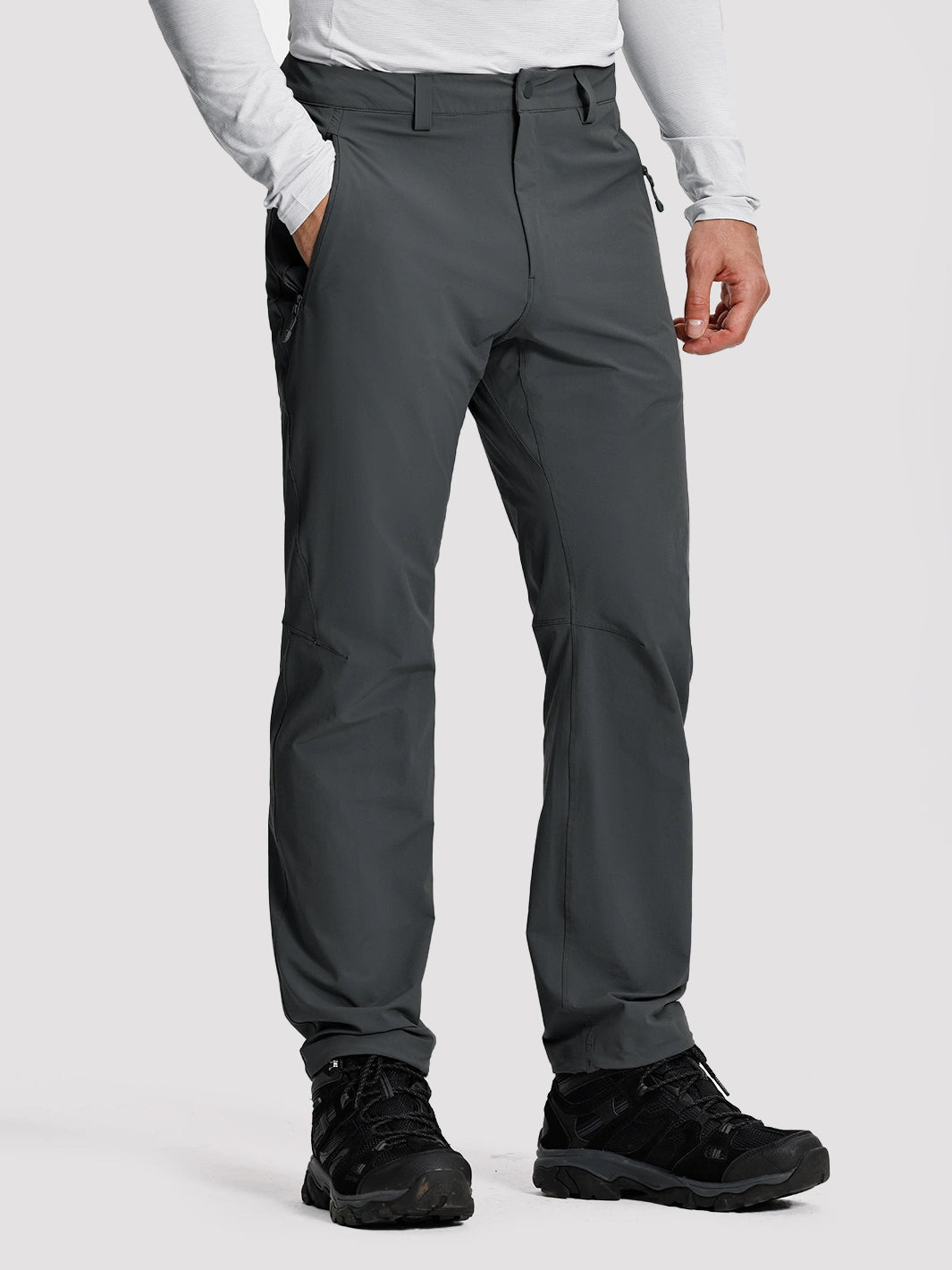 Charcoal Gray