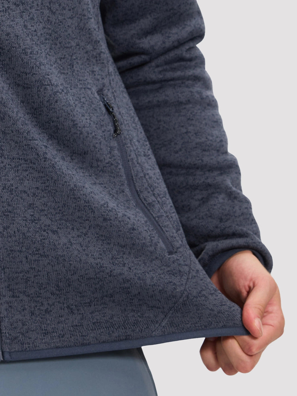Heather Navy