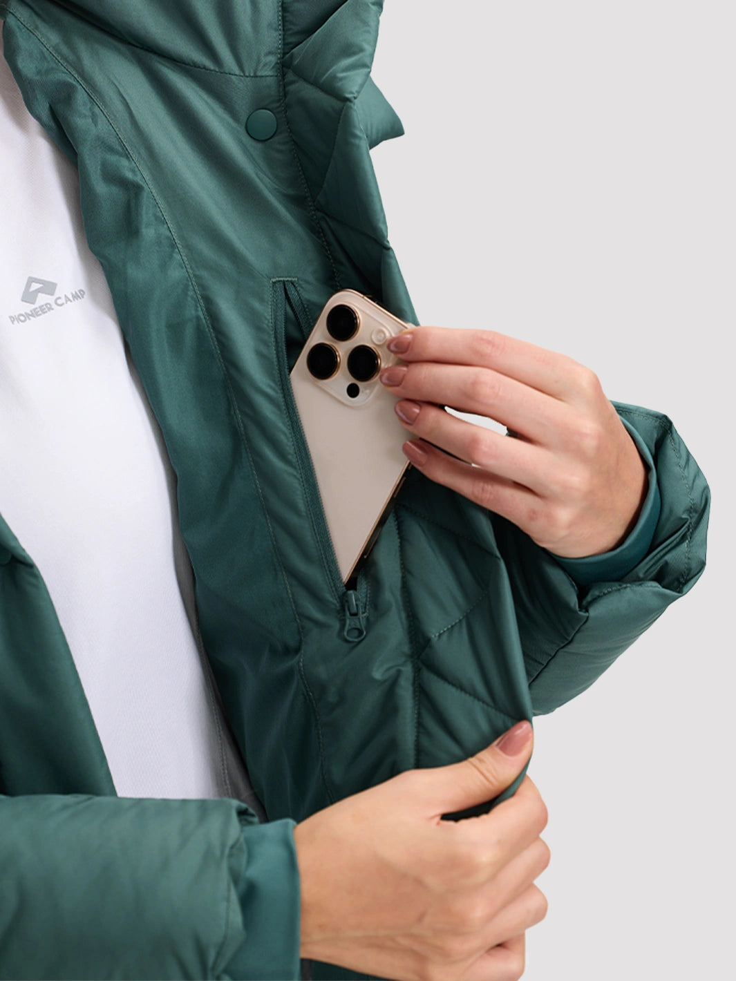 Teal Green