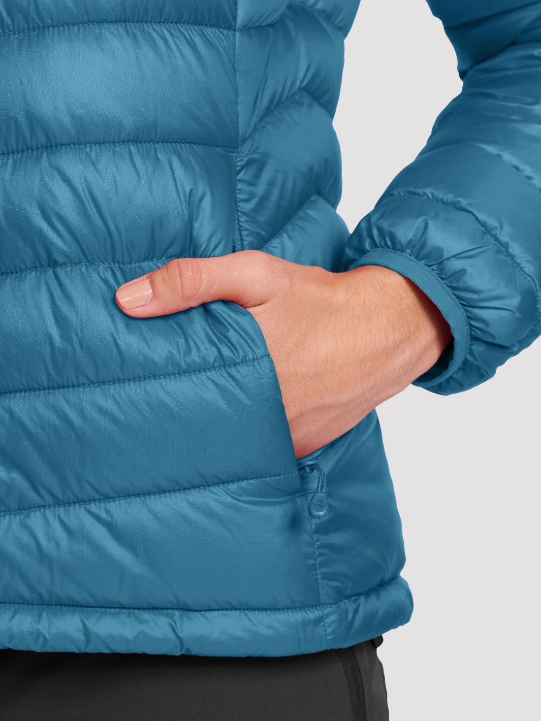 Teal Blue