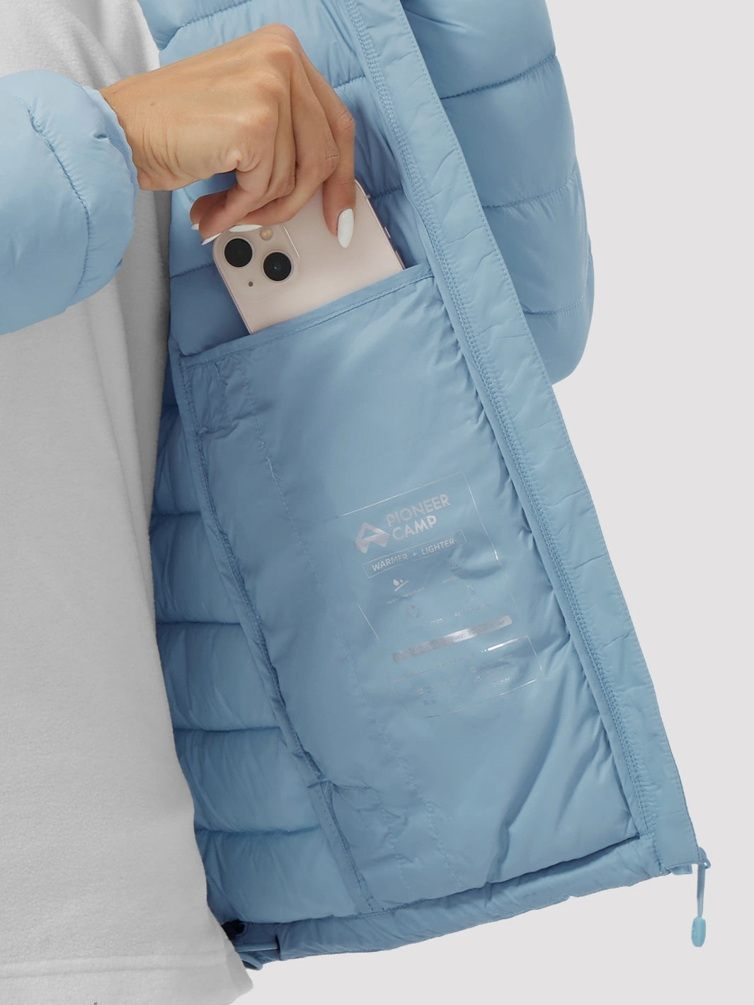 Ice Blue