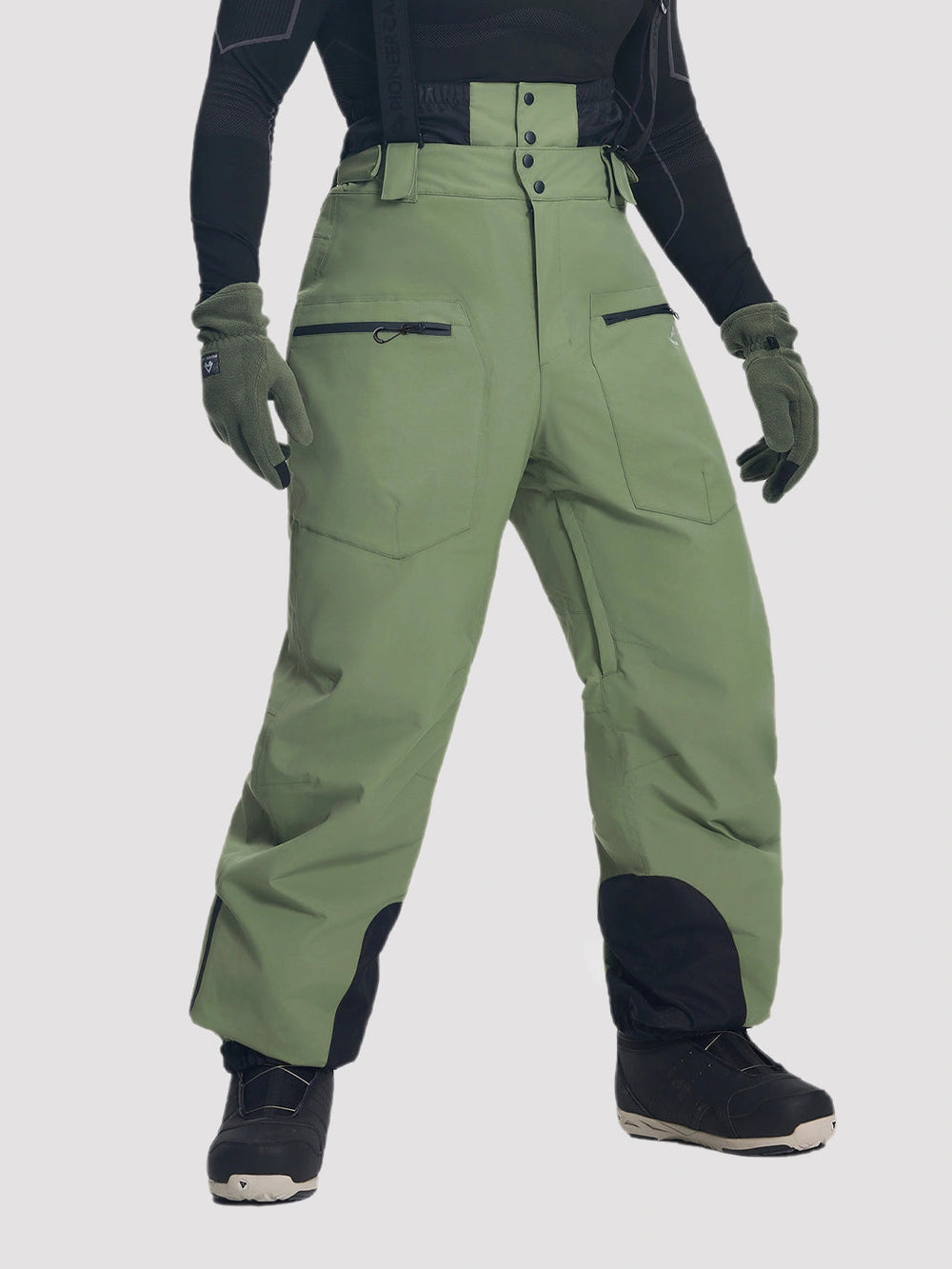 Military Green