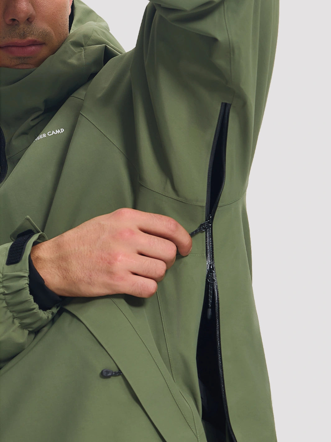 Military Green