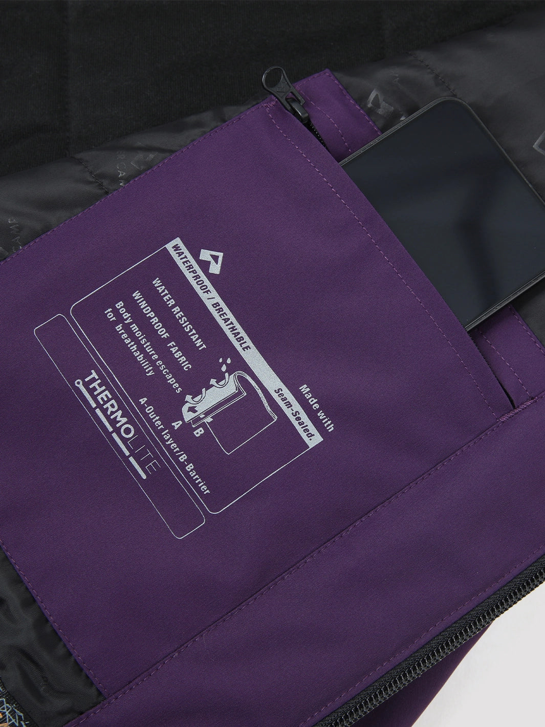 Shadow Purple