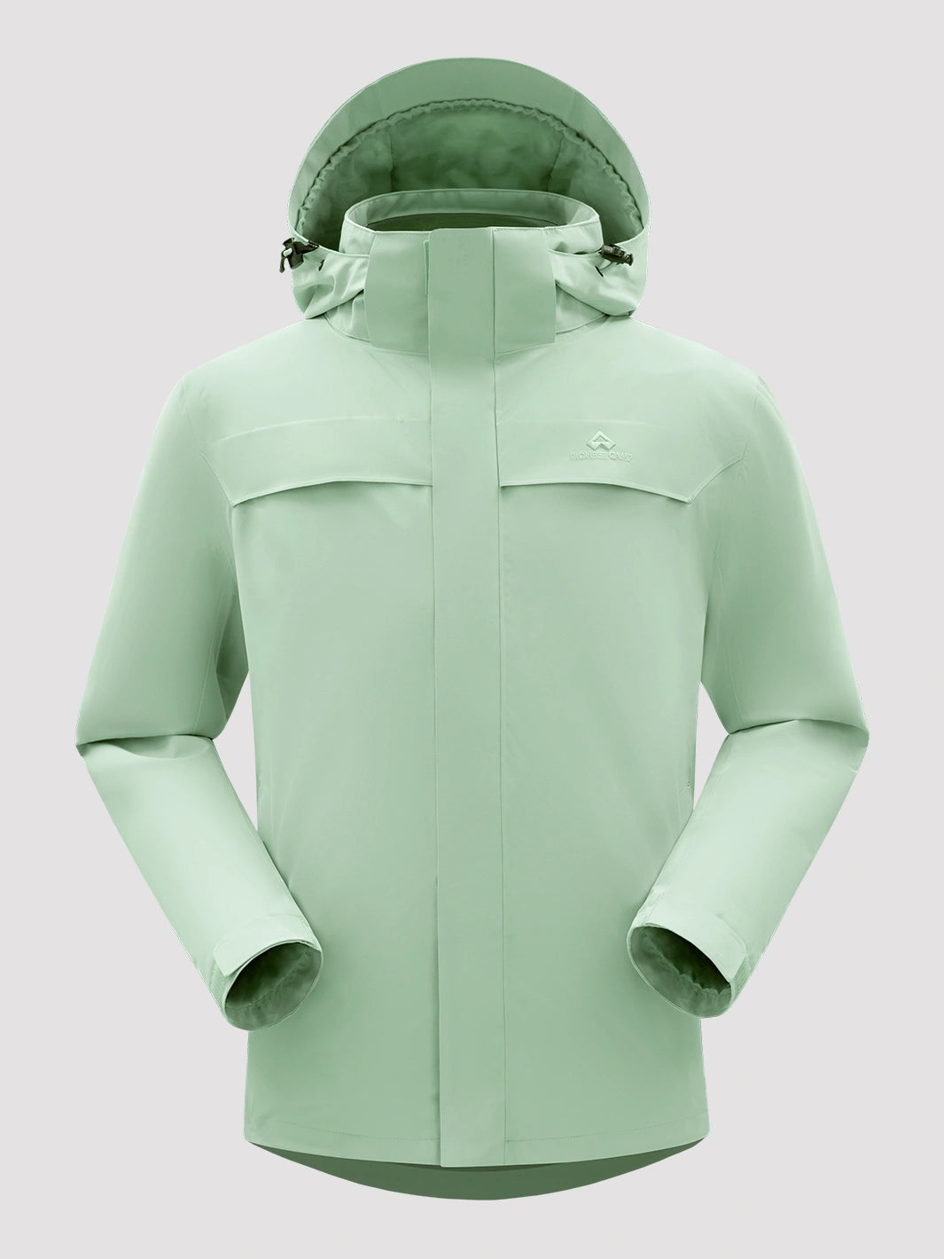 Ice Lake Green