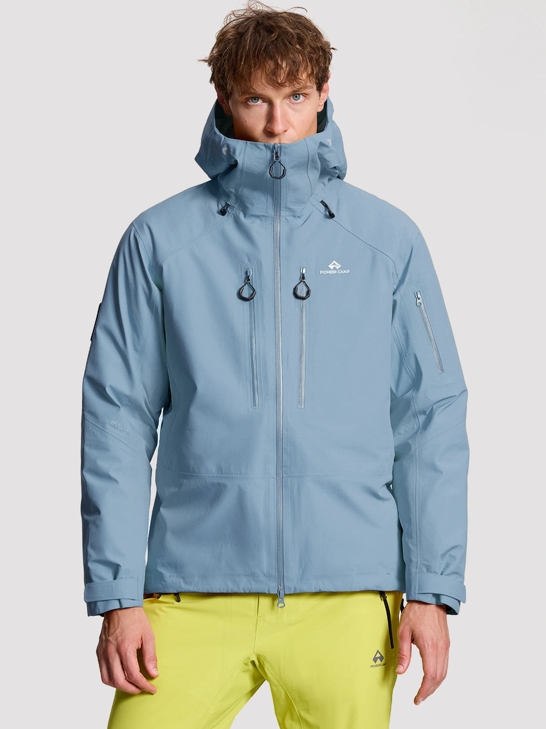 Snow Blue