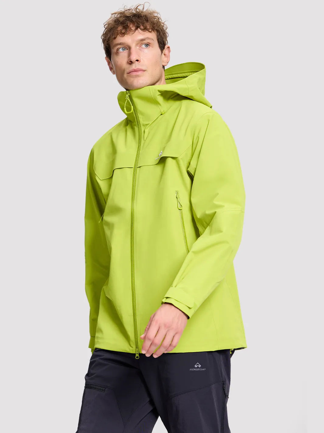 Electric Green