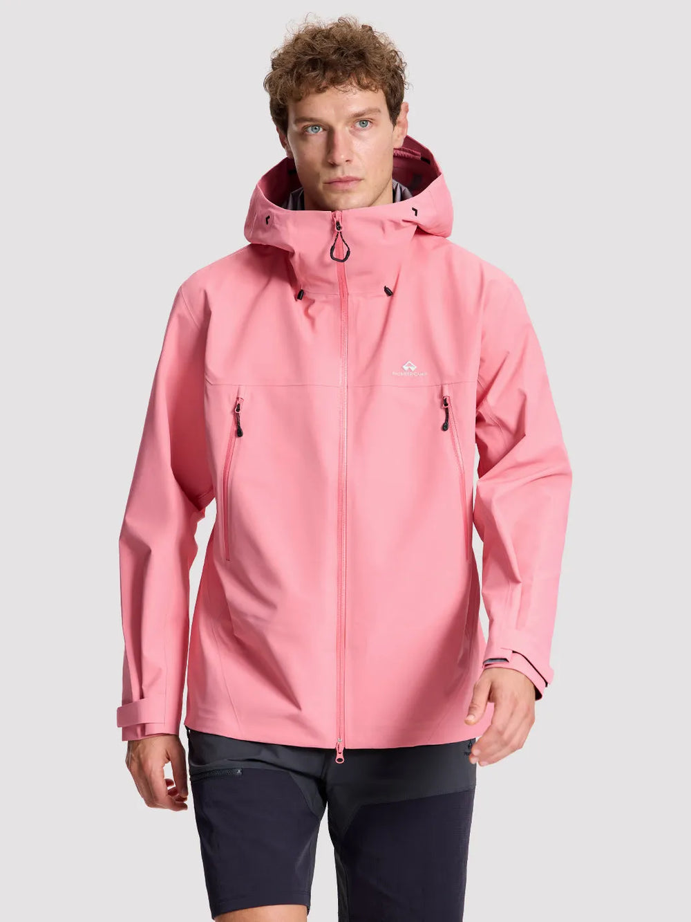Wild Peach Pink