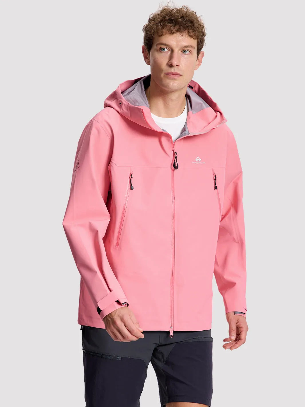 Wild Peach Pink