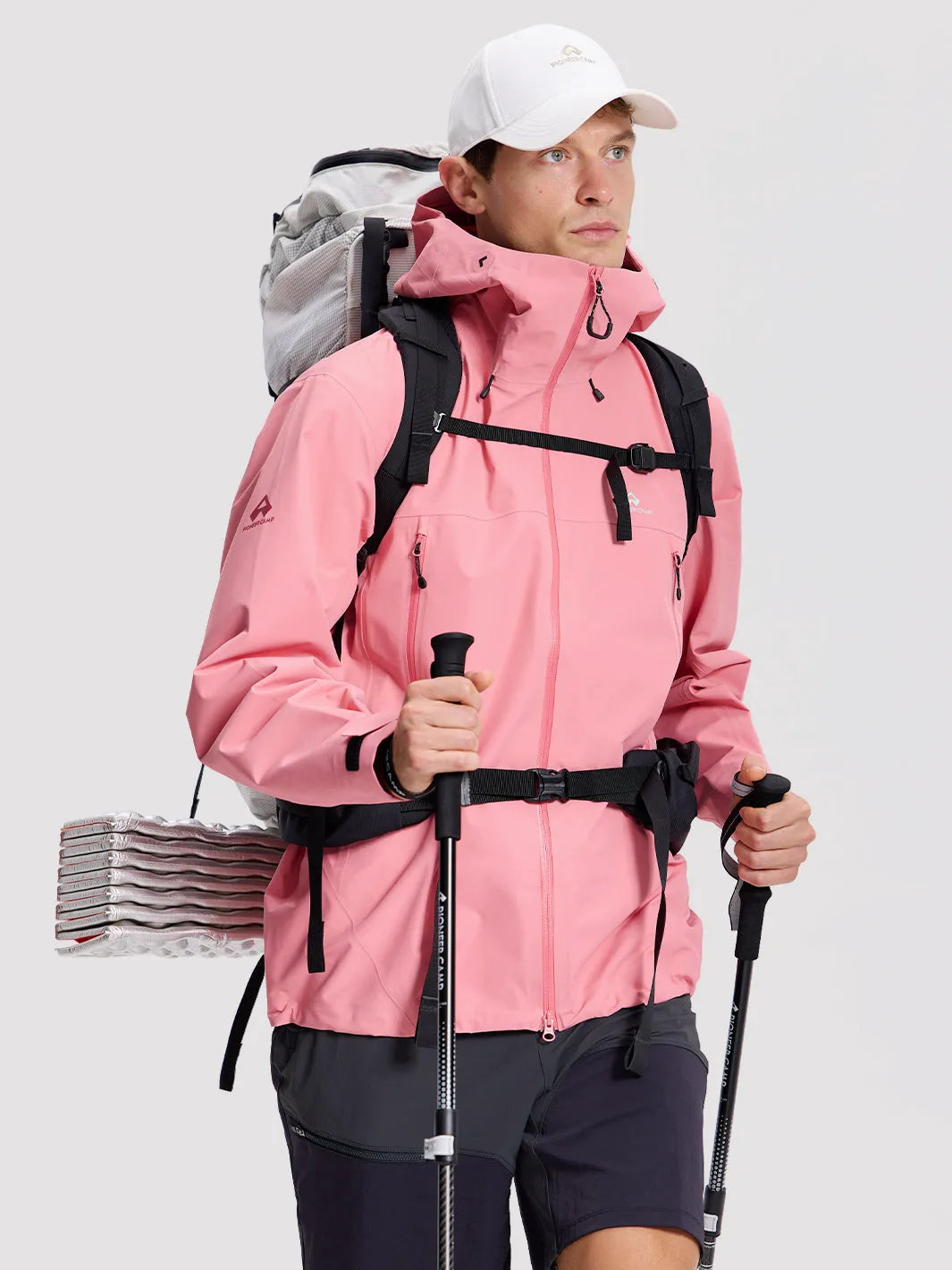 Wild Peach Pink