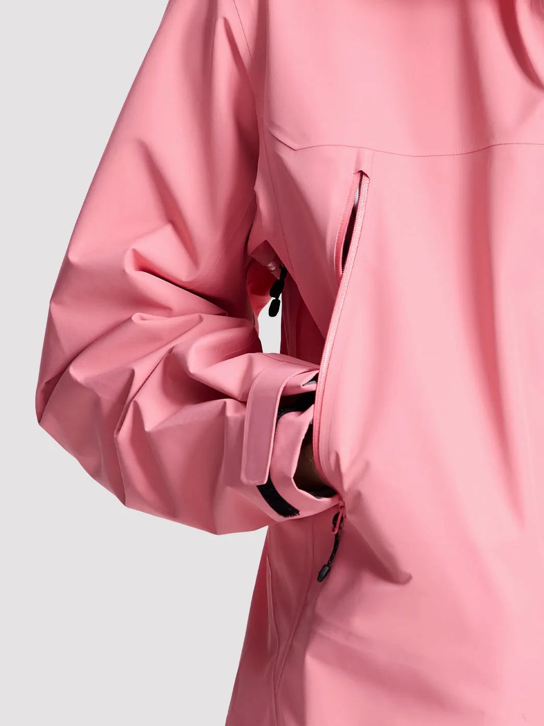 Wild Peach Pink