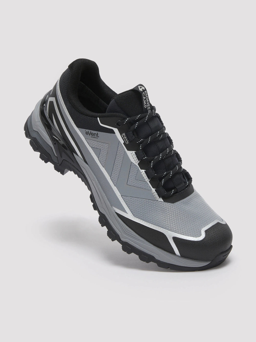 Silver Gray