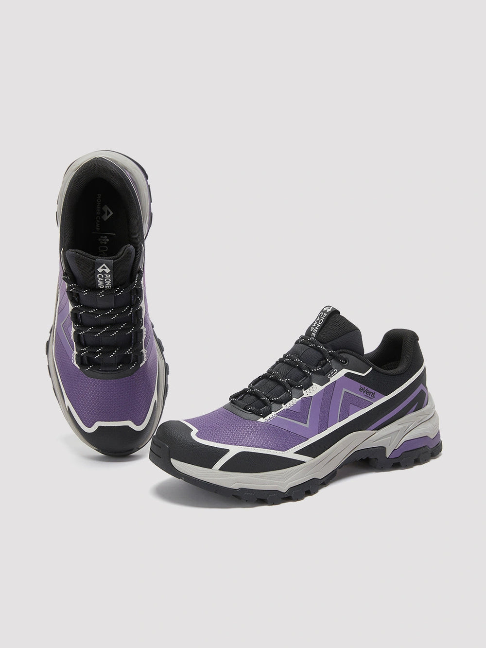 Silent Sky Purple