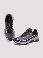 Silent Sky Purple